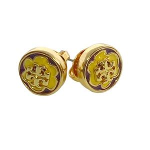 Tory Burch earrings. NWOT